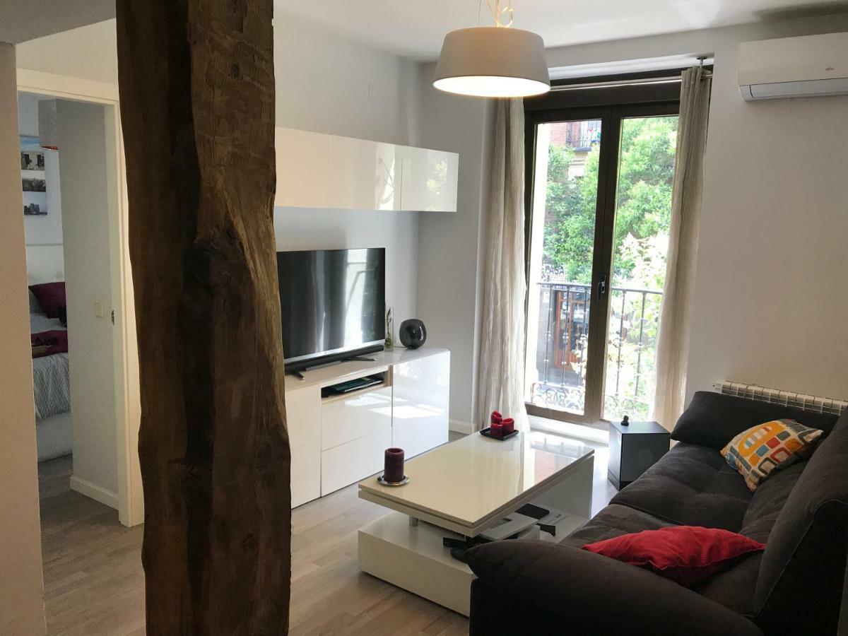 Moderno Centro Apartamento Madrid