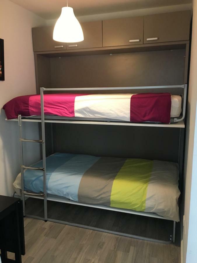 Moderno Centro Apartamento Madrid