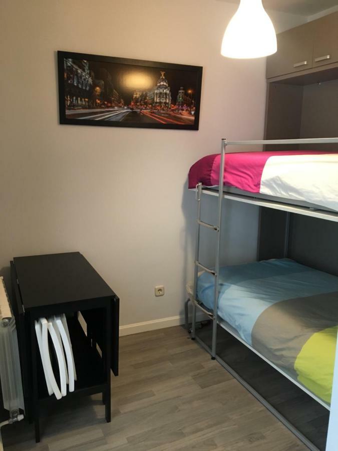 Moderno Centro Apartamento Madrid
