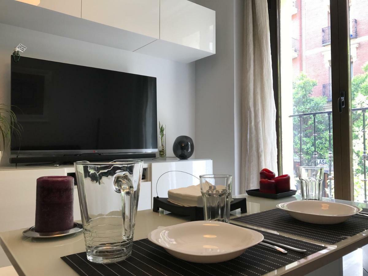 Moderno Centro Apartamento