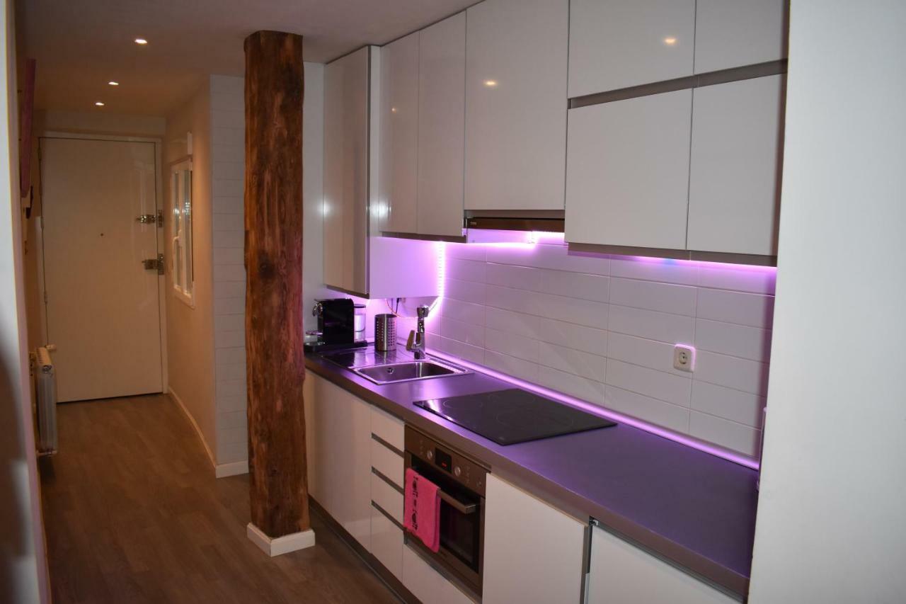 Apartamento Moderno Centro Madrid